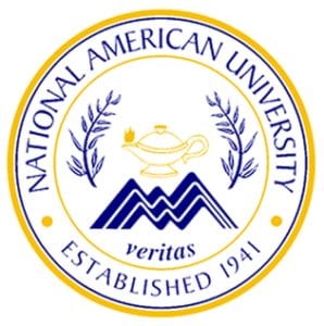 National American University Online