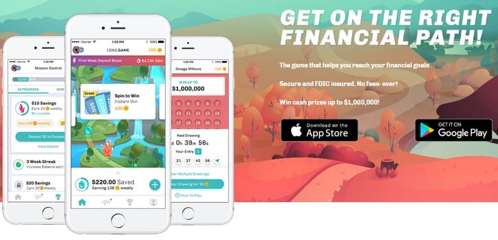 Long Game free financial tool
