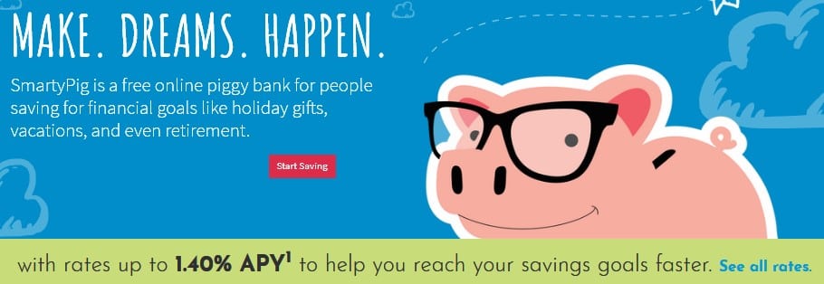 SmartyPig free financial tool