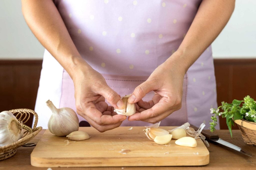 garlic - superfoods