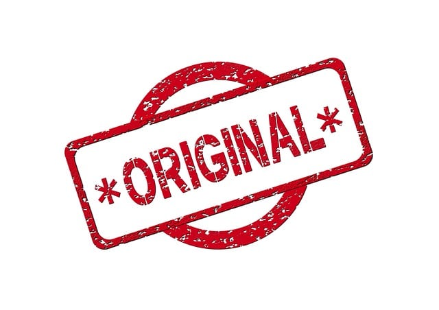 plagiarism detection