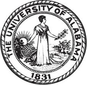 University of Alabama