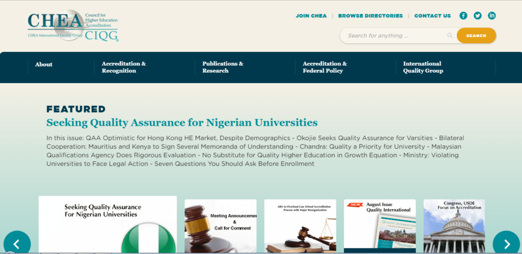 chea- online education scams