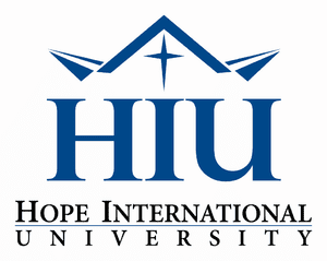 hope international university
