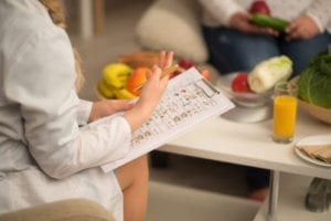 online Bachelor's in Dietetics