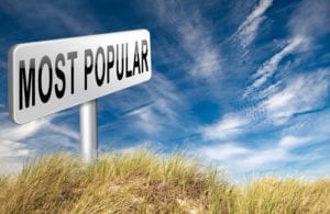 most popular bachelor's degree programs
