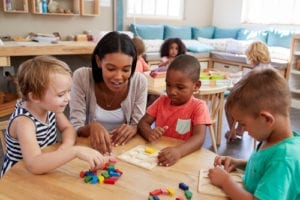 Bachelor's in Child Development