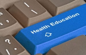 health education degrees