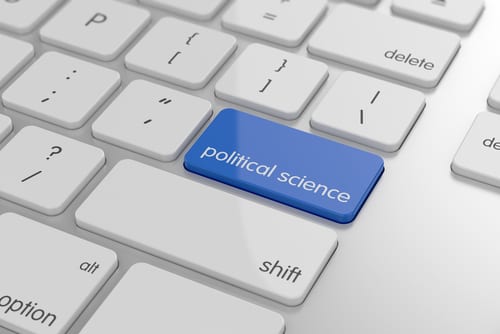 political science degree programs