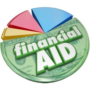 financial aid organizational leadership