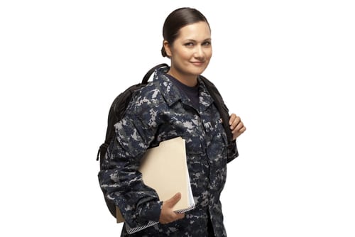 online courses for military families