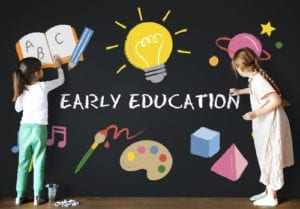 early childhood education curriculum