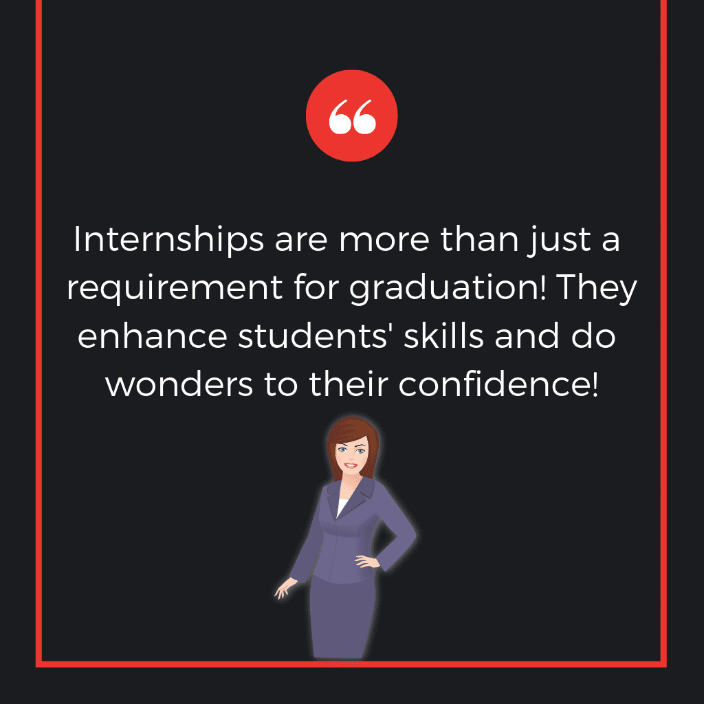 Importance of Internships 4