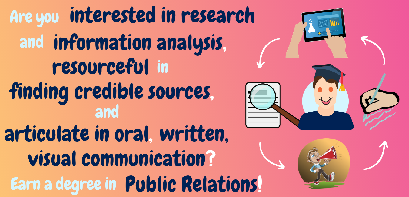 Public Relations qualities