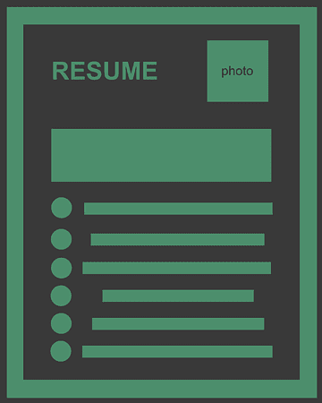 resume
