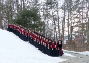 college choir programs