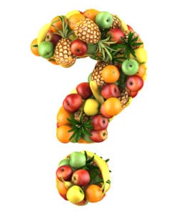 dietetic questions