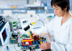 online bachelor of electronic engineering