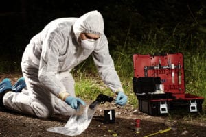 Crime Scene Investigation