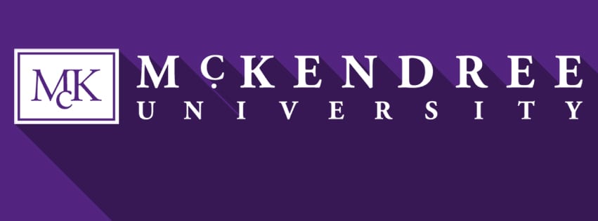 MCKENDREE UNIVERSITY