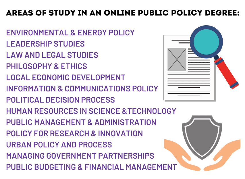 PUBLIC POLICY curriculum