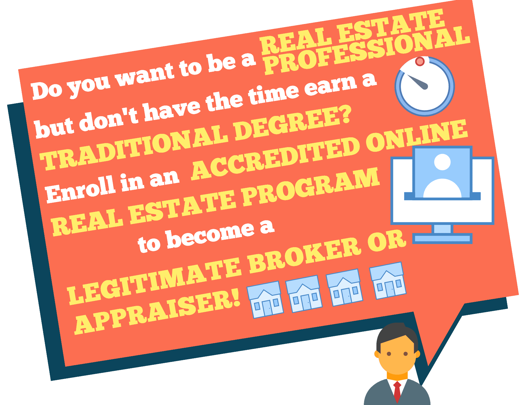 Real Estate licensure