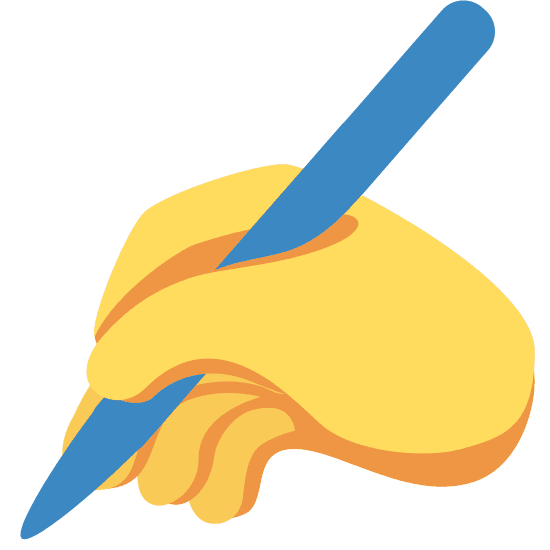 bachelors in writing coursework
