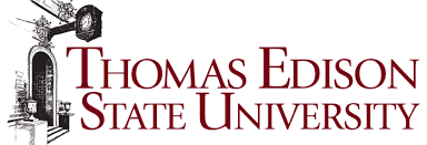 THOMAS EDISON STATE UNIVERSITY