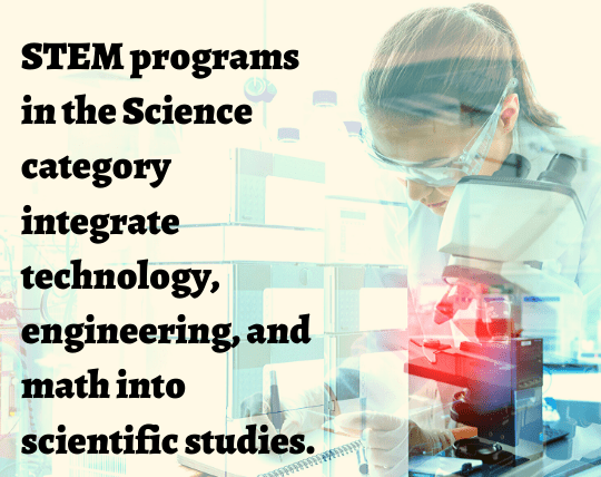 stem programs