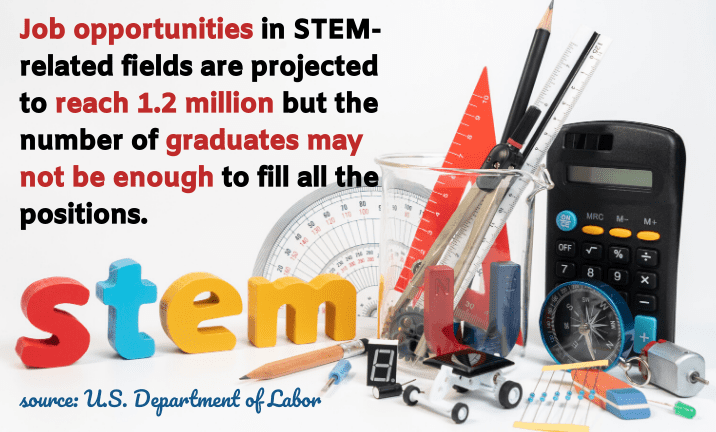 stem related fields