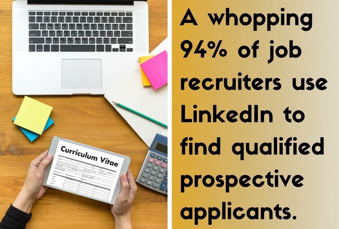 job recruiters LinkedIn