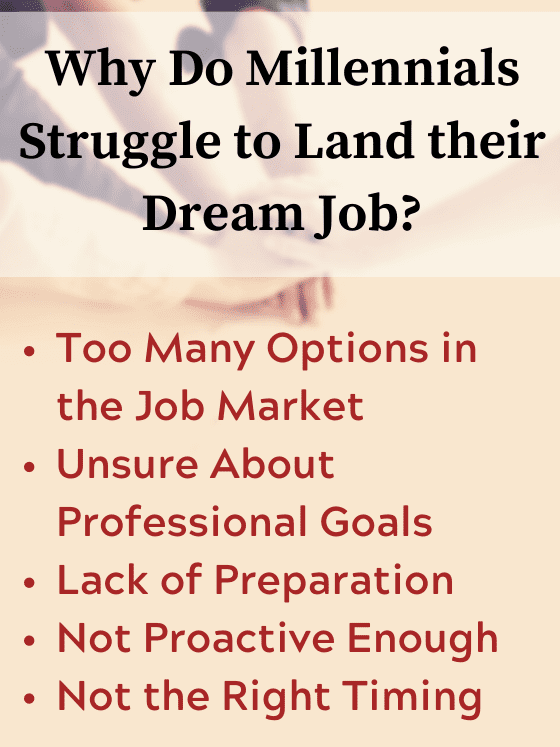 dream jobs