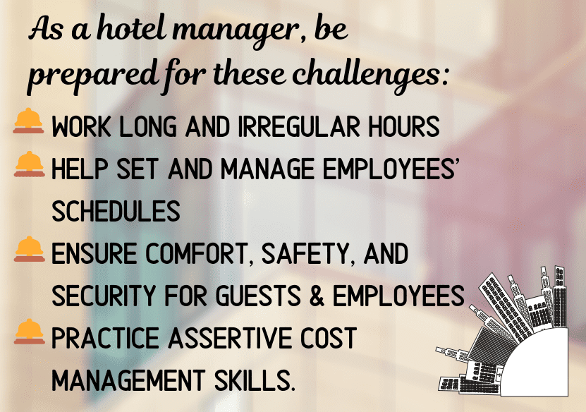 hotel manager 