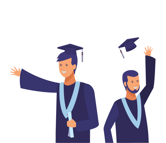 degrees that don't require math