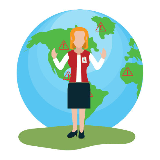 Bachelor's Degrees for becoming a Travel Agent