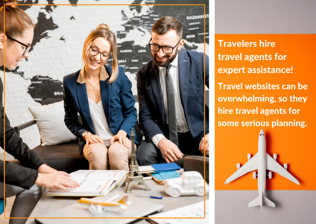travel agent job opportunities