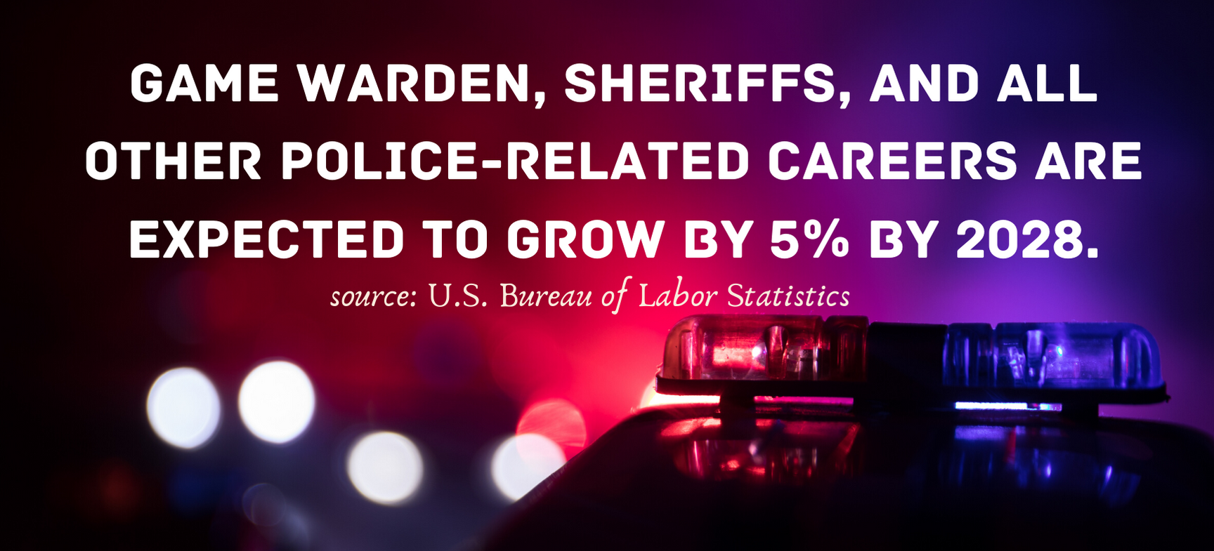 game warden growth