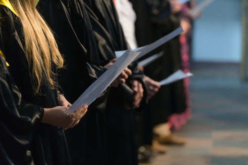 best college christmas choirs