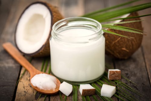 superfood coconut oil