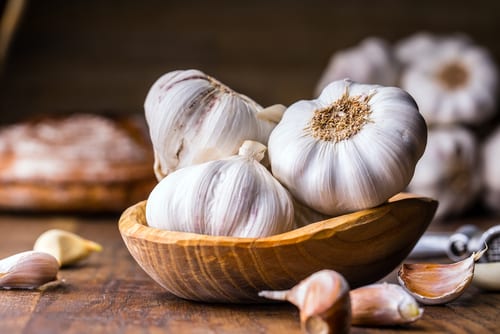 superfood garlic