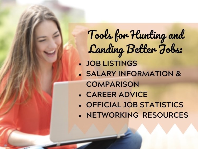 tools for landing a better job