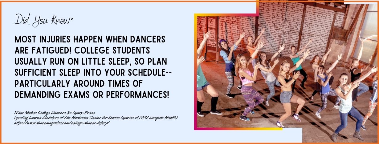 America's Best College Dance Teams - fact