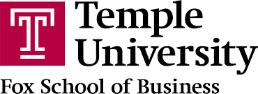 Temple University Fox School of Business