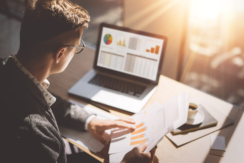 earning a bachelor's of finance online