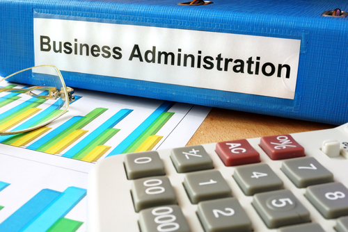 online Bachelor's degree in Business Administration