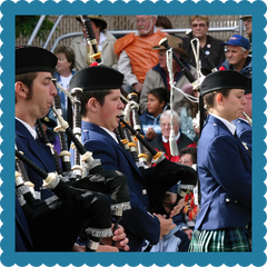 Bagpipe Studies - Image