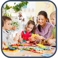 Early Childhood and Elementary Education - Image