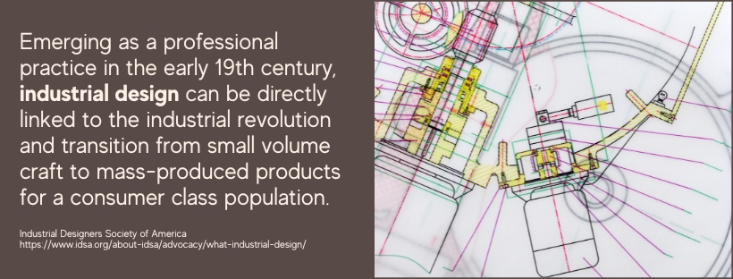 Best Online Bachelor's in Industrial Design - fact