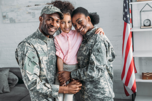 Military Family