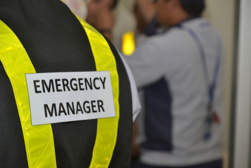 What do students study in a Bachelor’s in Emergency Management degree program?